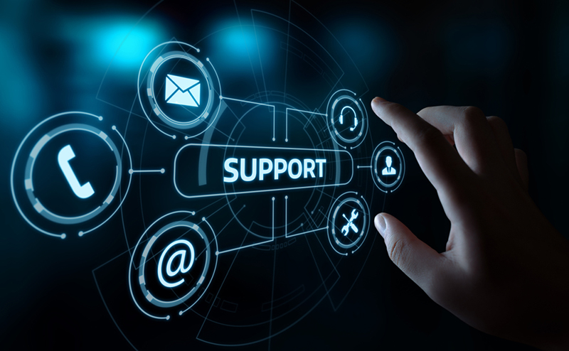 Supporto e servizi