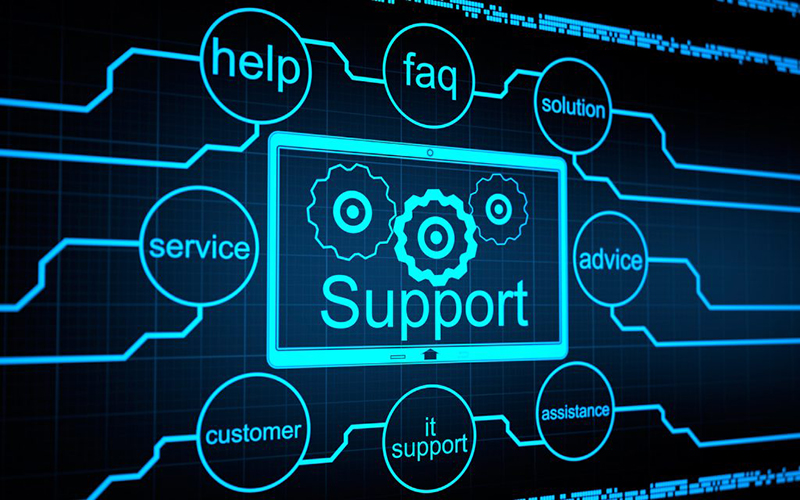 Supporto e servizi