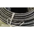 Tuyau hydraulique flexible haute pression SAE100 R1AT DIN EN853 1SN pour fluides hydrauliques