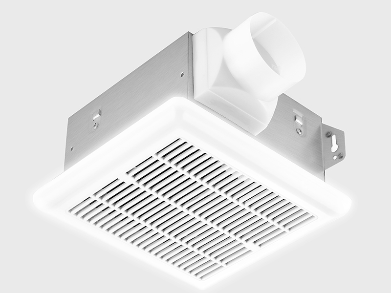 New Generation Bathroom Exhaust Fans Deliver Quieter Performance and Higher Energy Efficiency