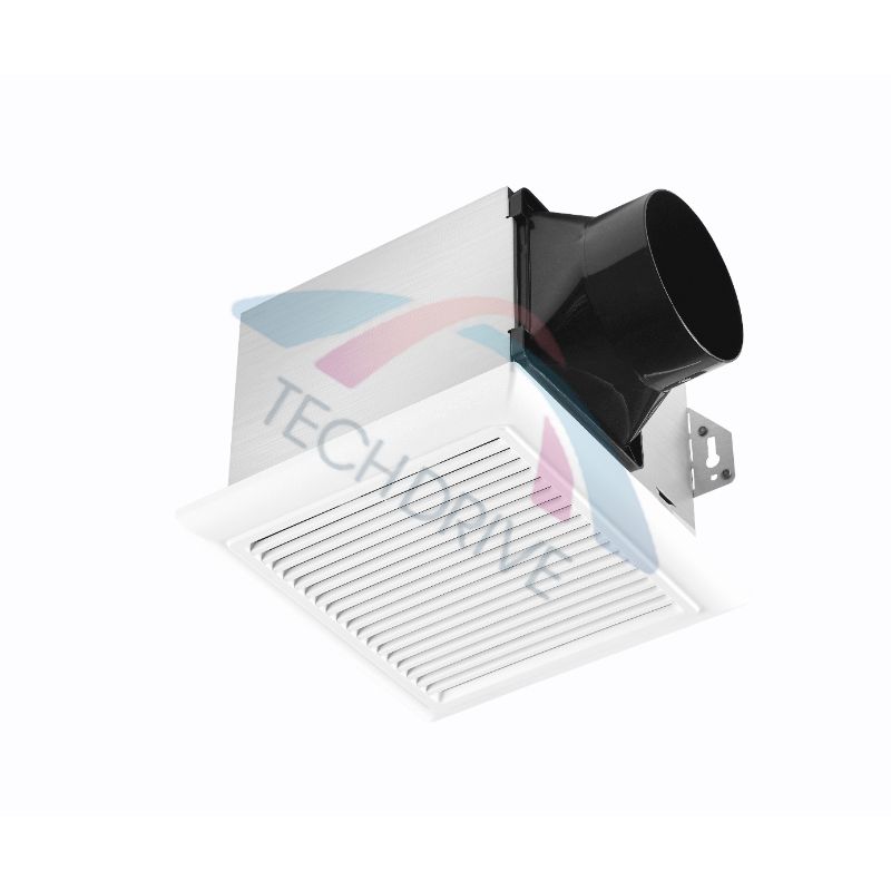 Siri Kipas Bilik Mandi Ultra Quiet 60-110CFM