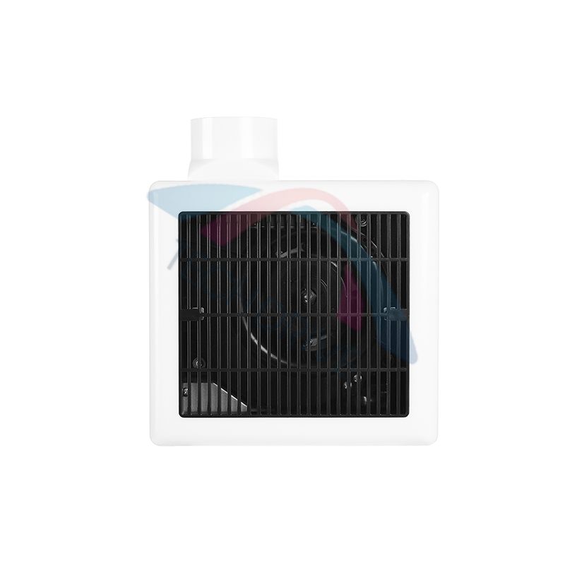 Ultra Quiet 60CFM 1.2Sones Bathroom Fan with LED light