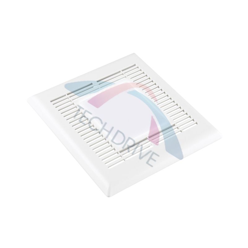 Kipas Ekzos Bilik Mandi dengan Lampu LED (TD-BF-14-L & TD-BF-09-L)
