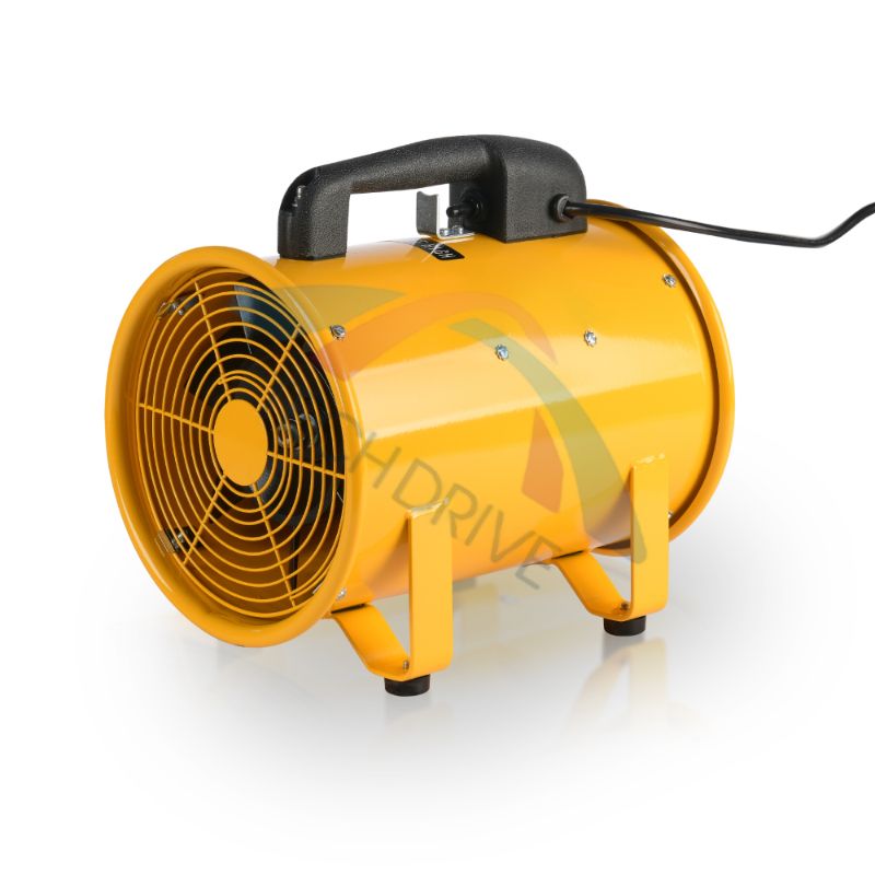Ventilato Mudah Alih 8” 2 Kelajuan