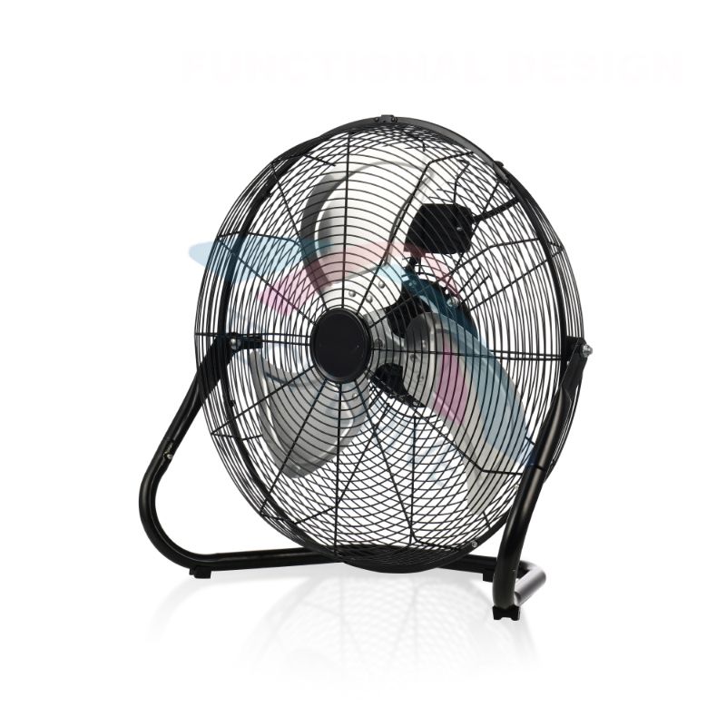 14 Inch High Velocity Floor Fan