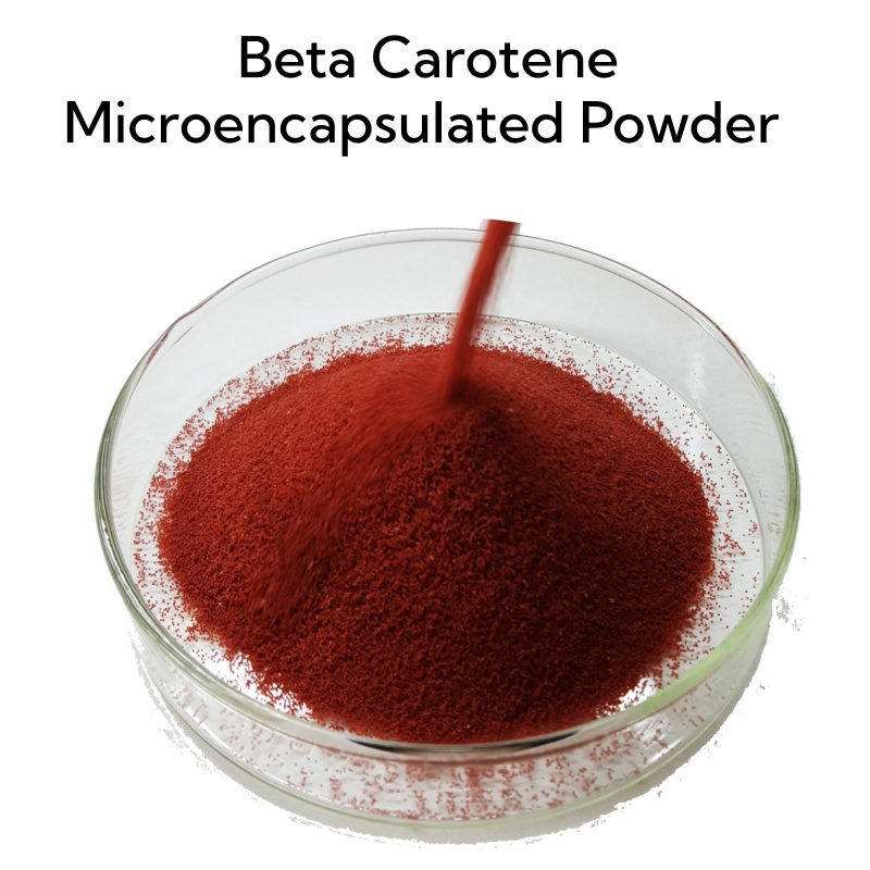 Beta-Carotene Microencapsulated Powder