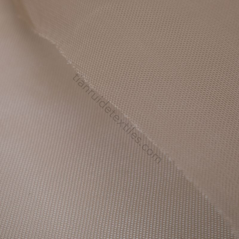 Tessuto a maglia fine per tenda da esterno