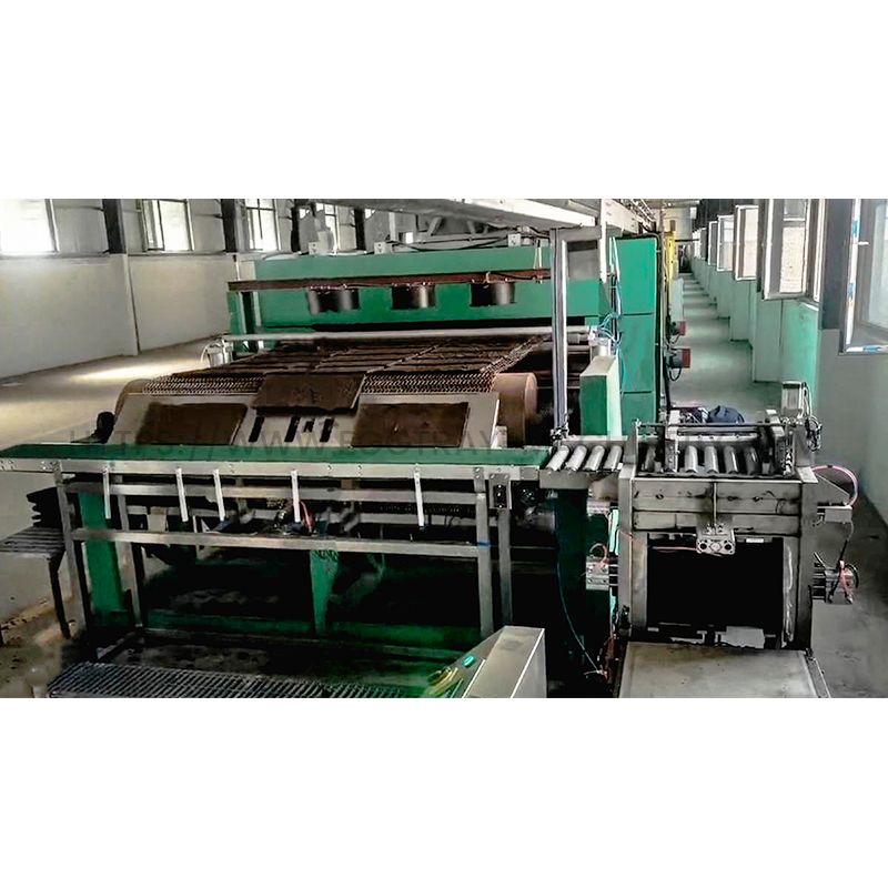 Seedling Tray Forming Machine
