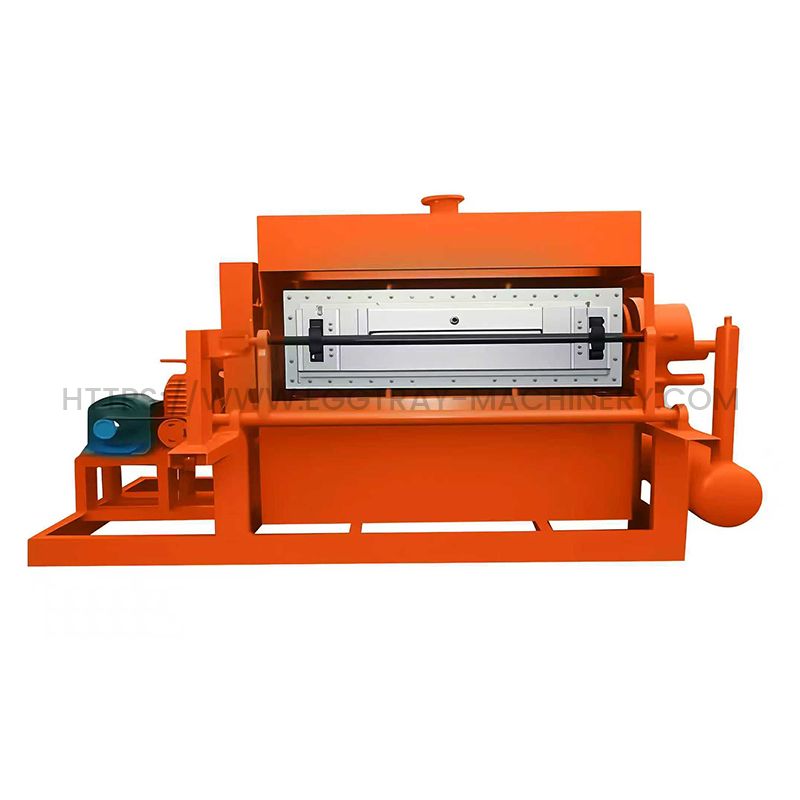 Four-sided and Single-Sided Pulp Forming Machines