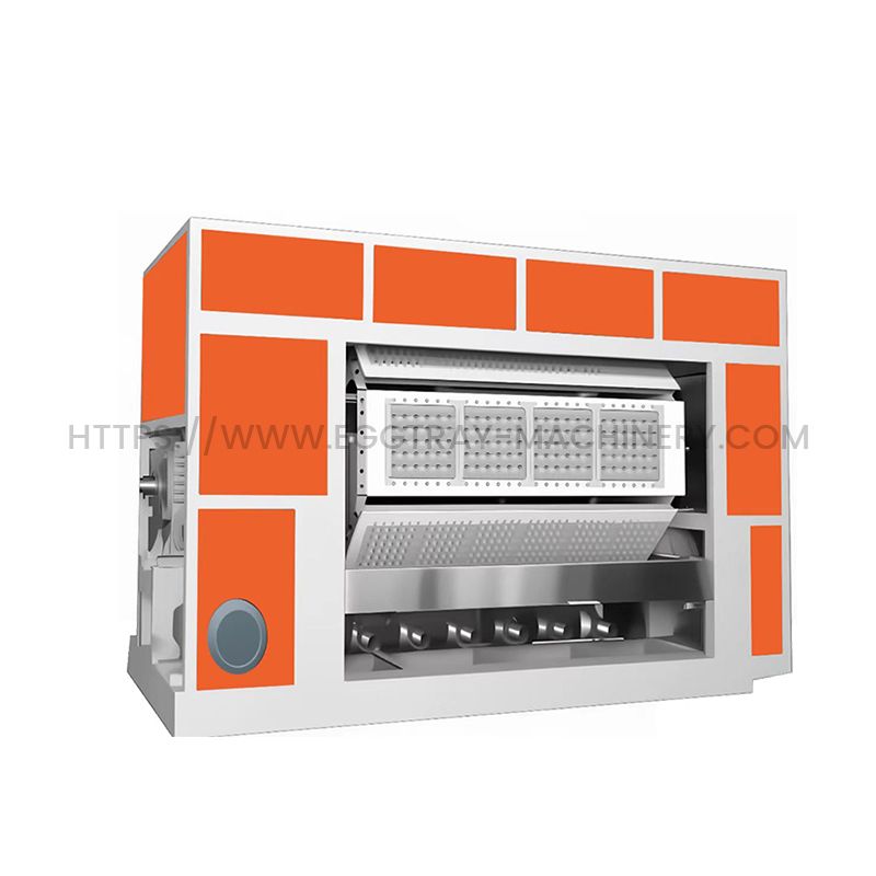 Manual, Semi-Automatic, and Fully Automatic Egg Tray Lines Compared