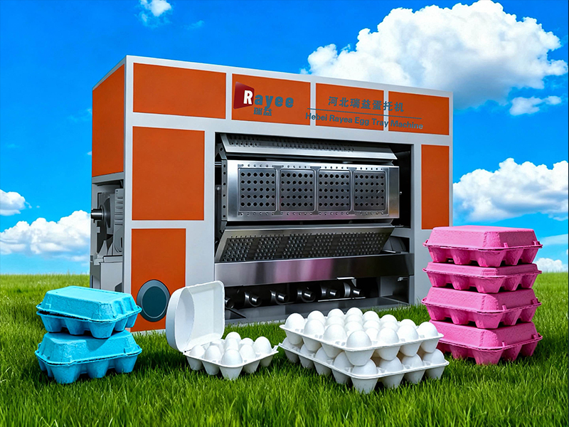 Installation and Training Support: What to Expect After You Buy an Egg Tray Machine
