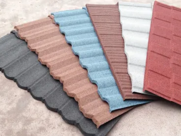 Why Distributors Prefer Long-Lifespan Roofing Materials: A Deep Look into Stone Coated Metal Tiles