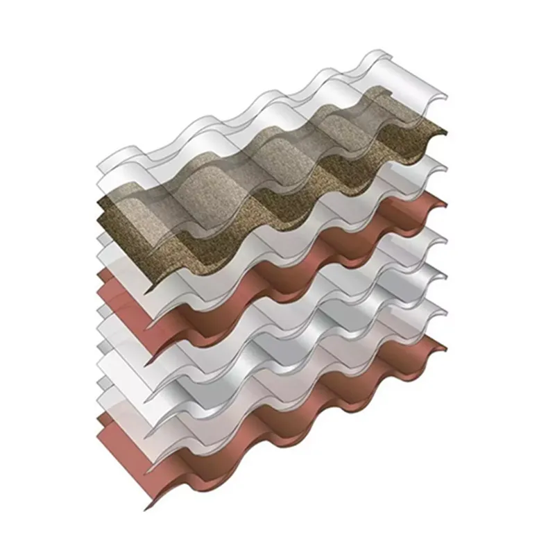 Bond Tile – Stone Coated Metal Roofing