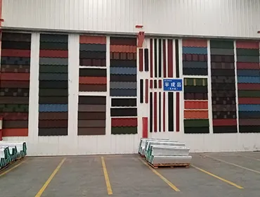 Telha de ligação Jiacheng