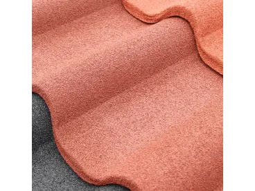What Materials Are Used in Stone Coated Metal Roofing Tiles?