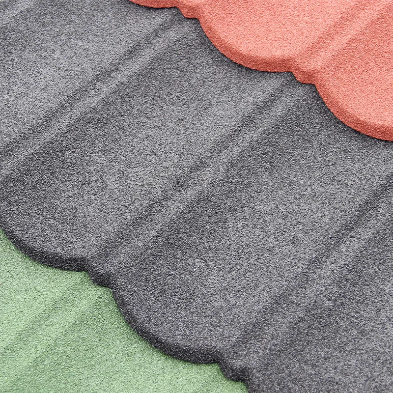 What Coating Technologies Are Used in Stone Coated Roofing?