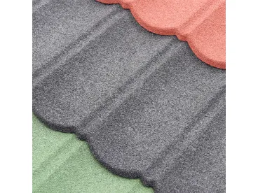 What Coating Technologies Are Used in Stone Coated Roofing?