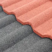 Milano Tile Stone Coated Metal Roofing Tile