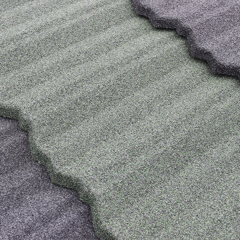 How Durable Are Stone Coated Steel Roofing Tiles?