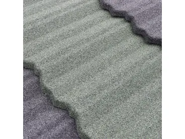 How Durable Are Stone Coated Steel Roofing Tiles?