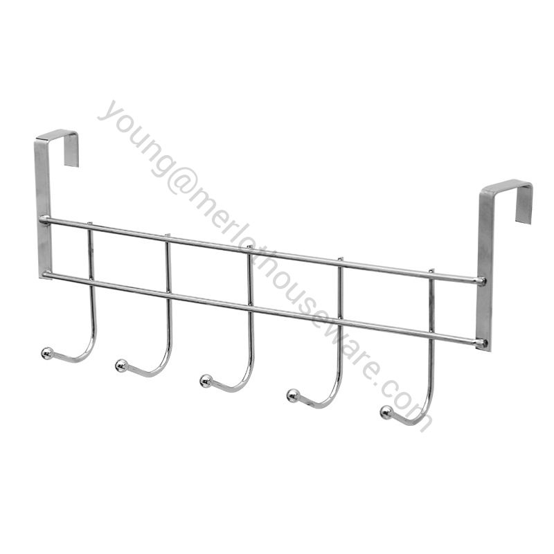Over The Door Hang Rack for Smart Space-Saving