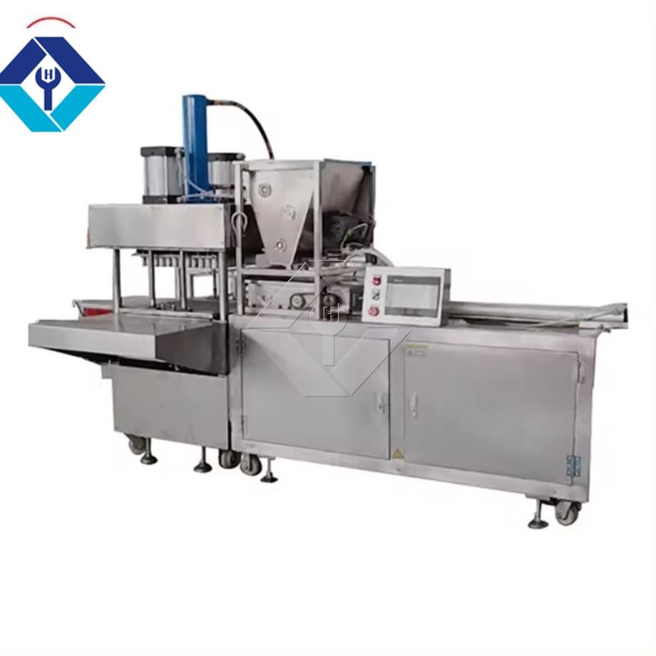 Stainless Steel Rice Cake Maker Machine for Restaurant Use
