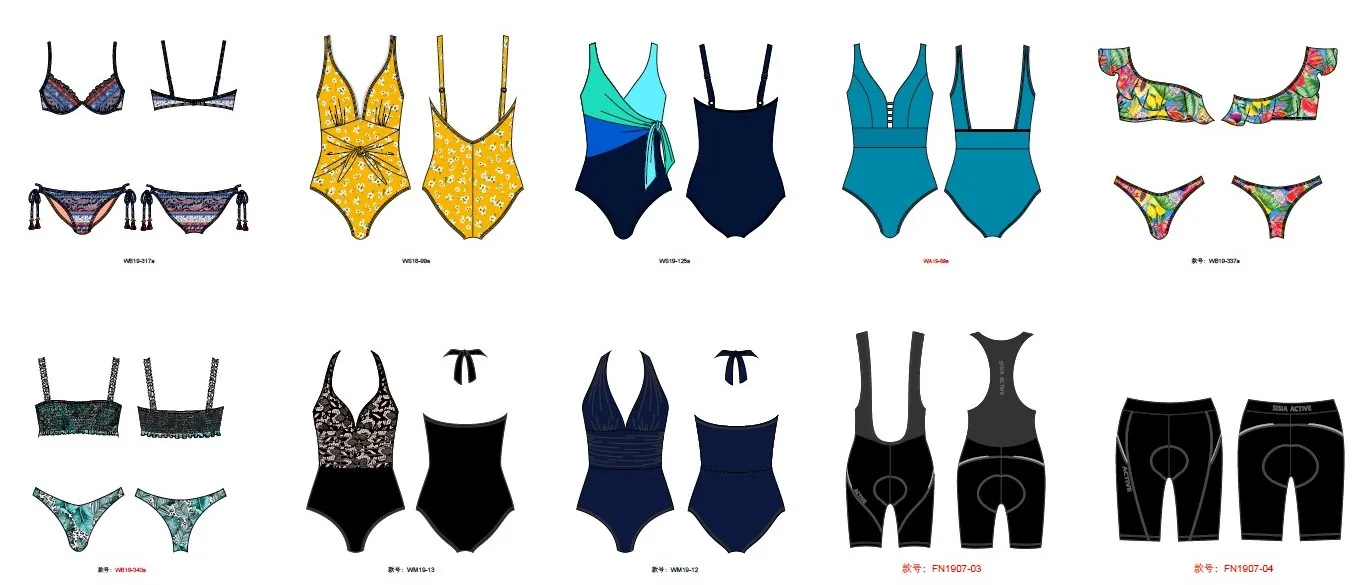What Should You Consider Before Selling Swimsuit?