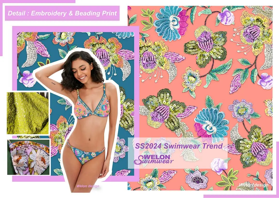Swimsuits Trends of 2024