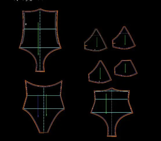 How to Make Swimwear From Bathing Suit Manufacturer