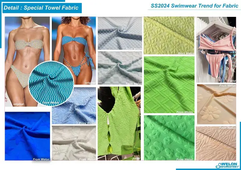 How to Make Swimwear From Bathing Suit Manufacturer
