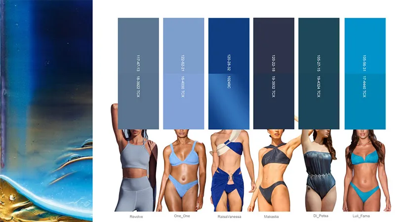 Matériaux des maillots de bain : Choisissez le meilleur tissu pour vos maillots de bain