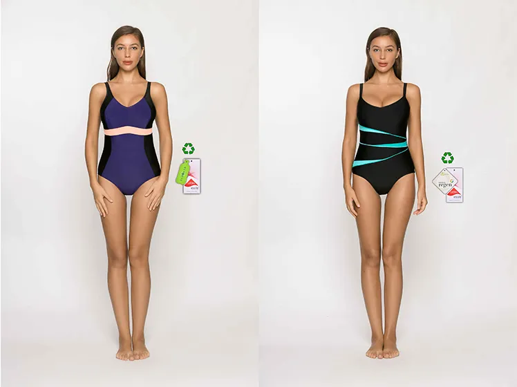 What's difference between competitive and regular swimsuit?