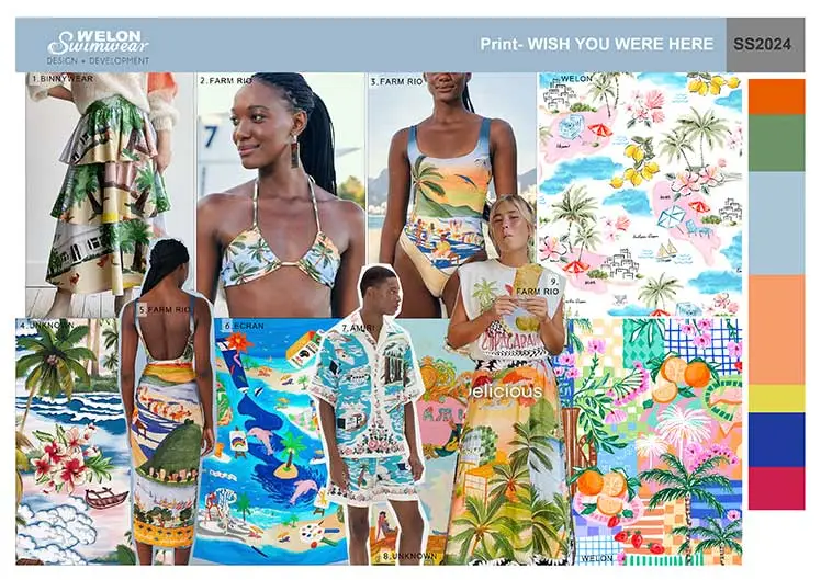 5 swimwear trends to look out for in 2024