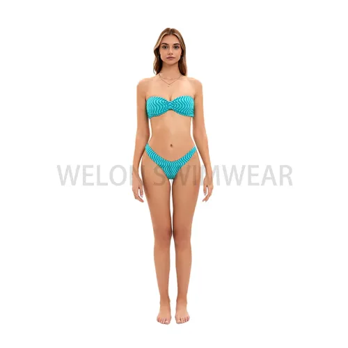 Soft Cup Bandeau Waikiki