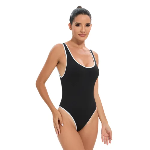 Essentials Sporty One Piece main image 1