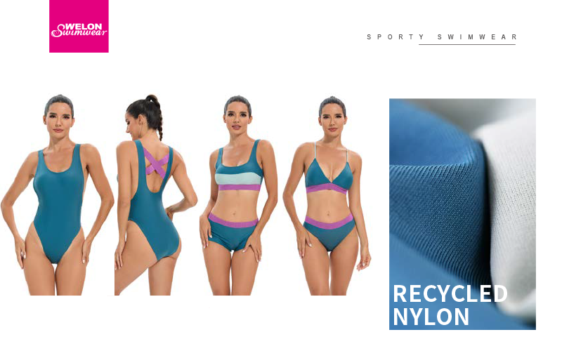 The Sustainable Swimwear Fabrics