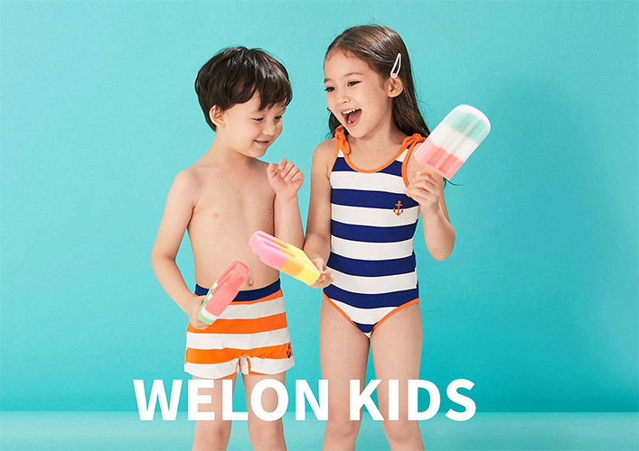 How to choose a children's swimsuit？