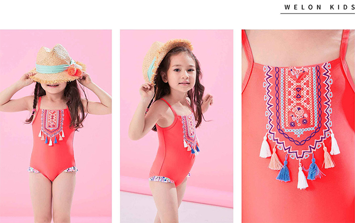 How to choose a children's swimsuit？