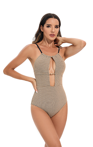 Expressing Personal Style through Swimwear