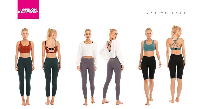 Essential Activewear Guide: How to Select the Best Workout Gear？