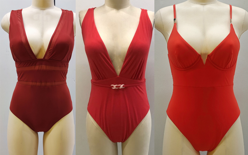 The Psychology of Swimwear Color Trends