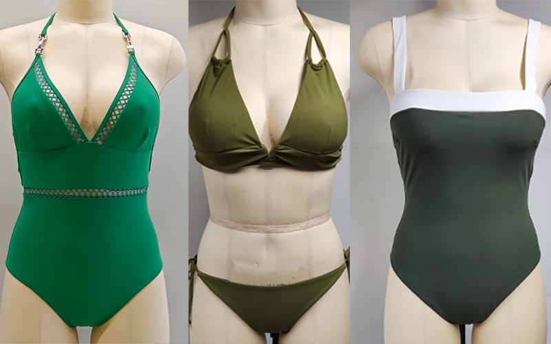 The Psychology of Swimwear Color Trends