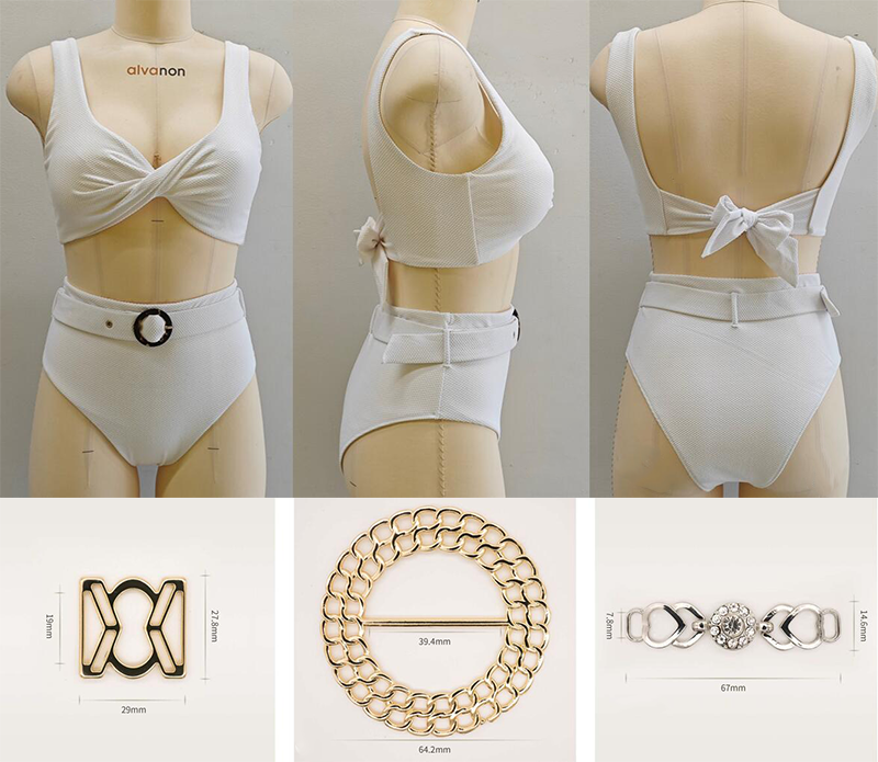 Perfect Accessories to Complement Your Swimwear