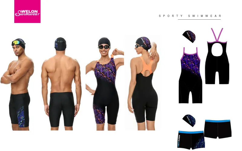 Top Swimwear for Effective Gym and Pool Workouts