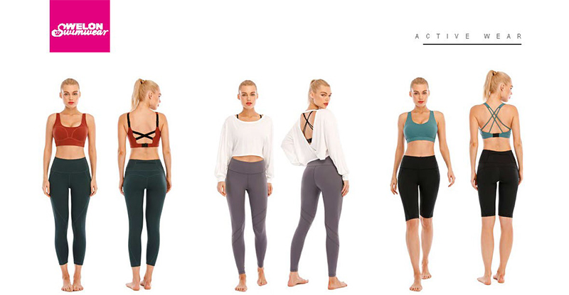 Tips for creating your brand of activewear