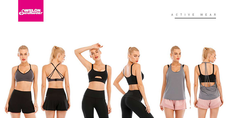 Tips for creating your brand of activewear