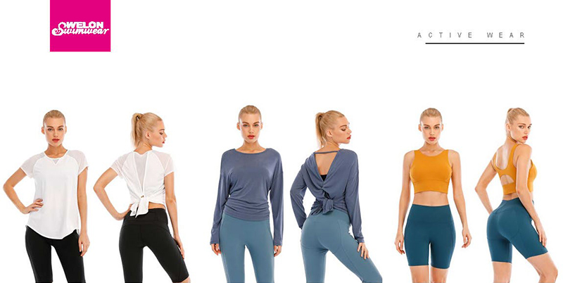 Tips for creating your brand of activewear