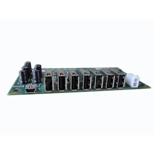 NCR 6622 Универсальный USB-концентратор верхнего уровня в сборе Rohs 445-0715779