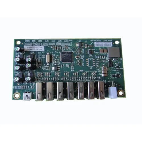 NCR 6622通用USB集线器顶层组件Rohs 445-0715779
