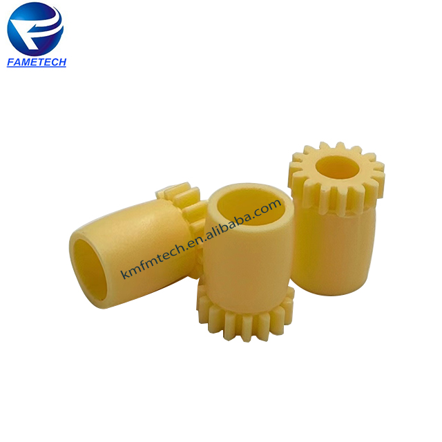 Wincor Clamp Yellow Short 15T gear 1750053977-3 1750053977-11